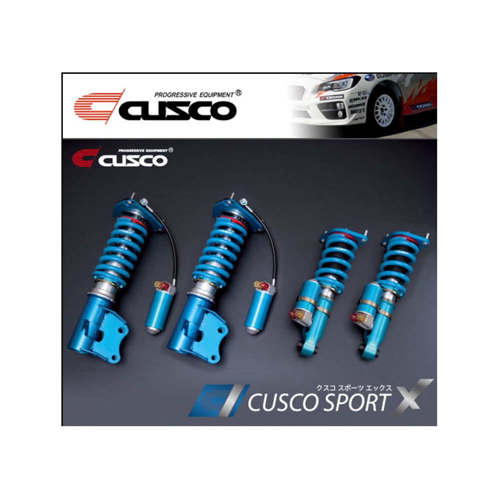 Cusco Sport R Evo 7 8 9 3voies PROFESSIONEL