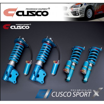Cusco Sport R Evo 7 8 9 3voies PROFESSIONEL