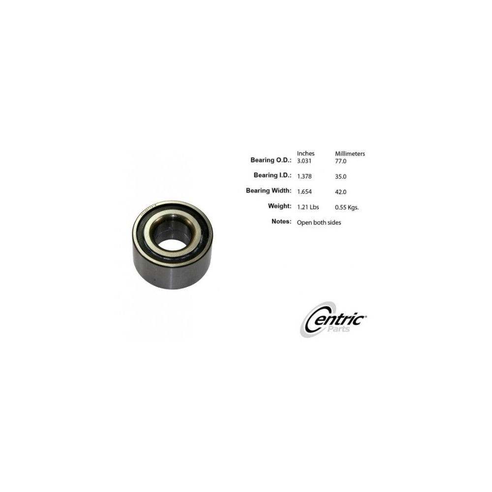 Roulements avant Soarer SC Z30