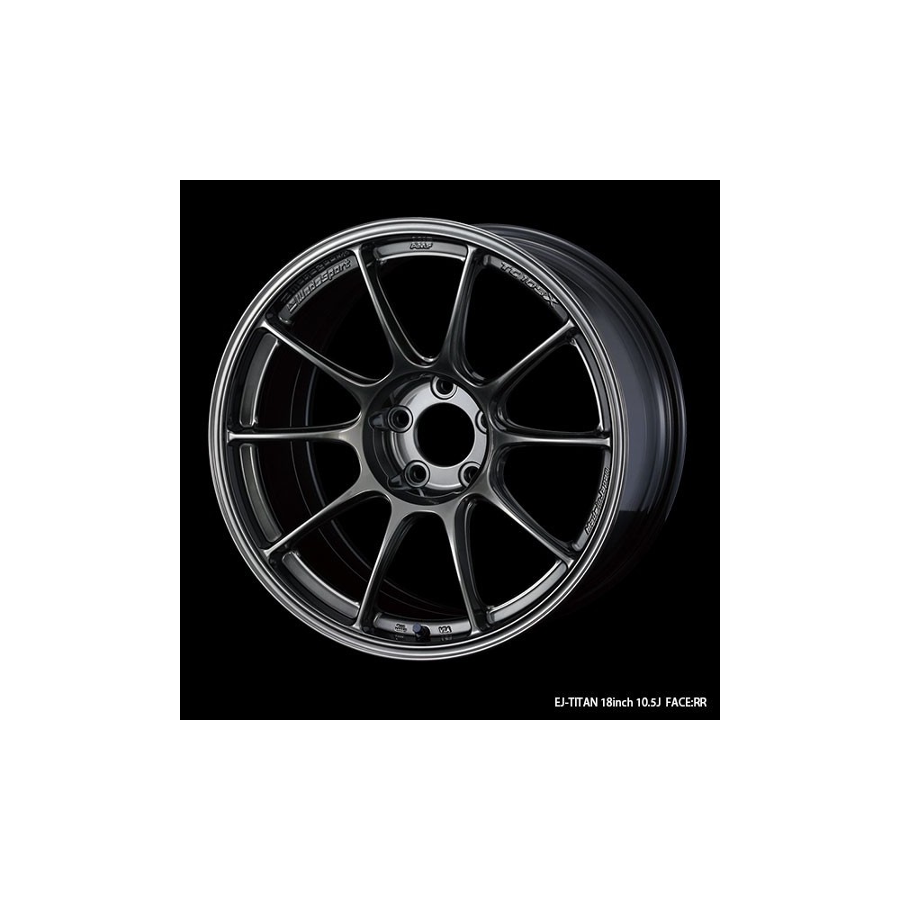 TC105X Wedsport 18x10.5 5x114 ET25