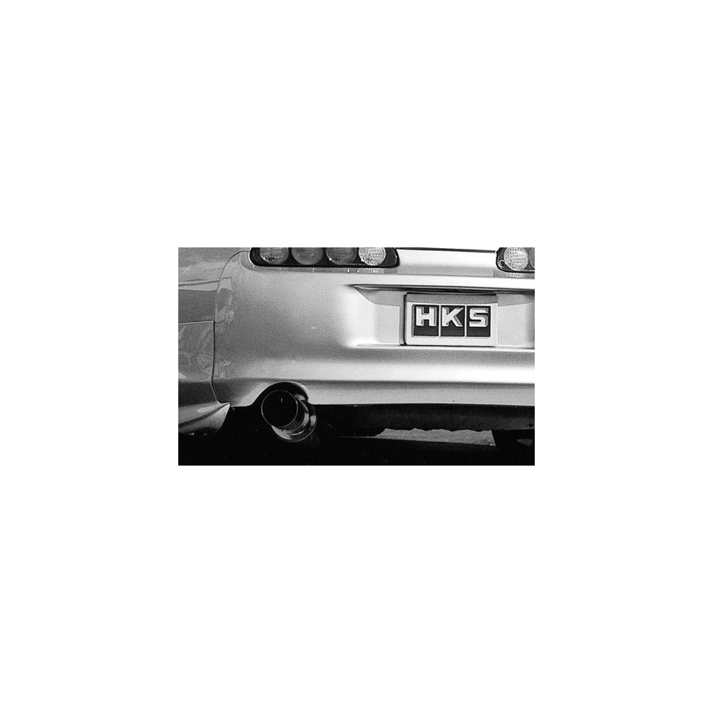 Echappement HKS Hiper Muffler Supra JZA80 2JZ-GTE