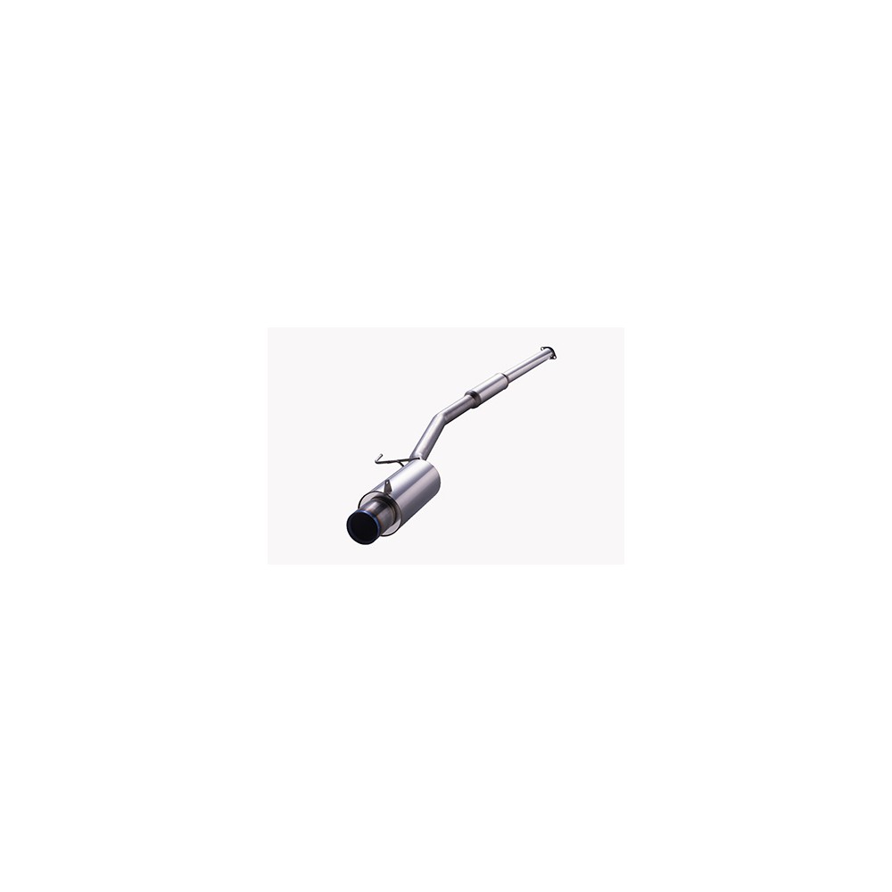 Ligne d echappement Titane pour Supra JZA80 HKS