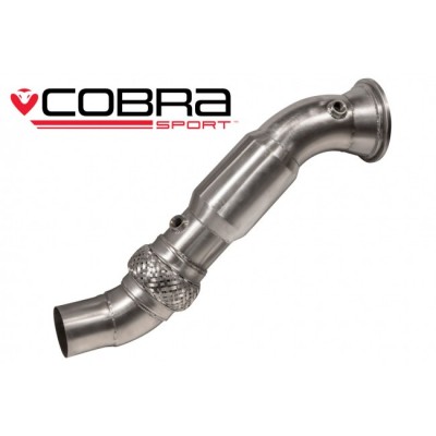 Cataliseur metal haut débit B58  F2X 40i