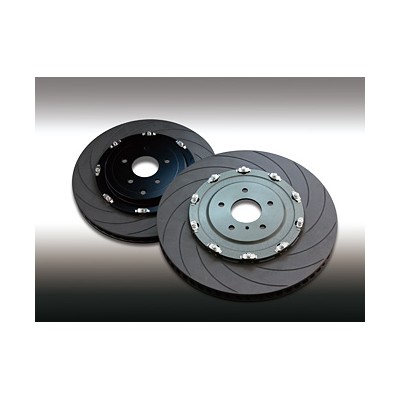 DIsques Dixcel sur bol Impreza 4 pistons