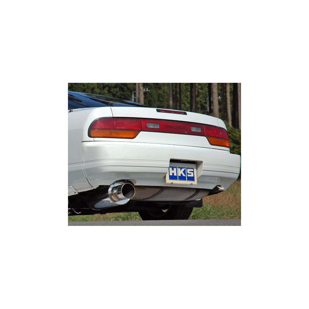 Echappement HKS Hiper S13 SR20DET
