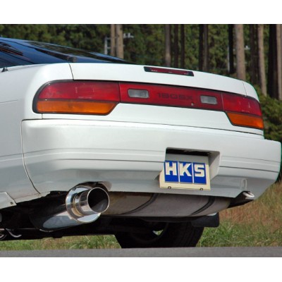Echappement HKS Hiper S13 SR20DET