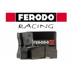 Plaquettes DSUNO Nissan GTR R35 circuit