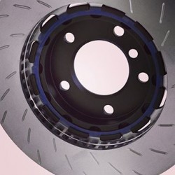 Disques 405mm PFC NIssan GTR R35 avant