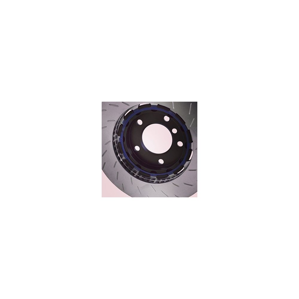 Disques 405mm PFC NIssan GTR R35 avant