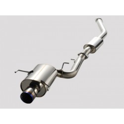 HKS SUper Turbo Muffler Impreza 00-04