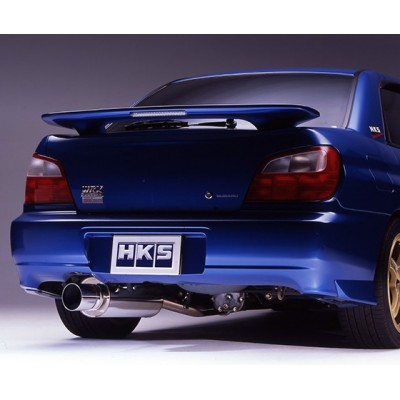 HKS SS Hiper Muffler GDB 10/2000~05/2004