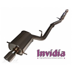 Q300 Impreza GDB Invidia version chrome