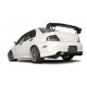 Diffuseur arrière evo 7 8 9 APR USA