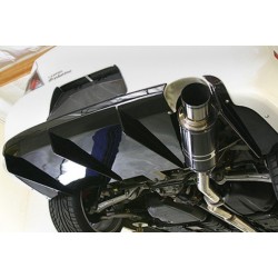 Diffuseur arrière evo 7 8 9 APR USA