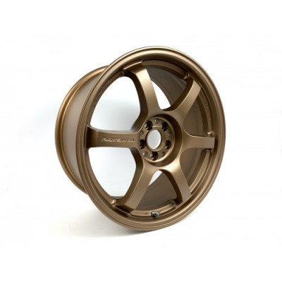 Gramlight 57DR 18x8.5 ET38 5x100
