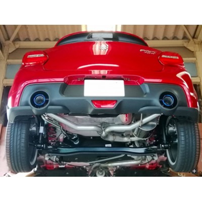 Echappement R's Racing Service Japan Swift zc33s