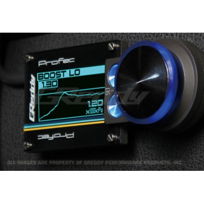 Greddy Profec boost controller