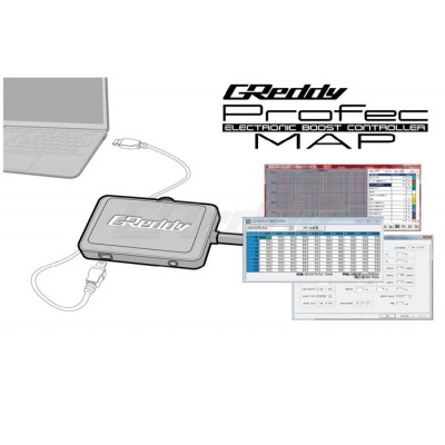 GReddy PROFEC MAP