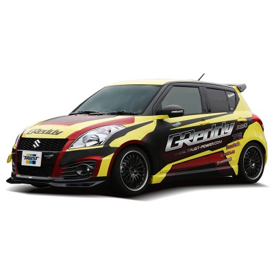 Jupe avant Greddy Swift ZC32S