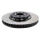 Disques EBC avant sur bol alu Focus RS mk3