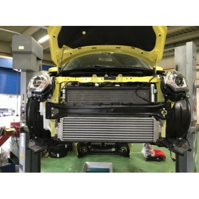 Intercooler HKS ZC33S