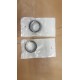 Paire de joints avant pour étrier Honda S2000