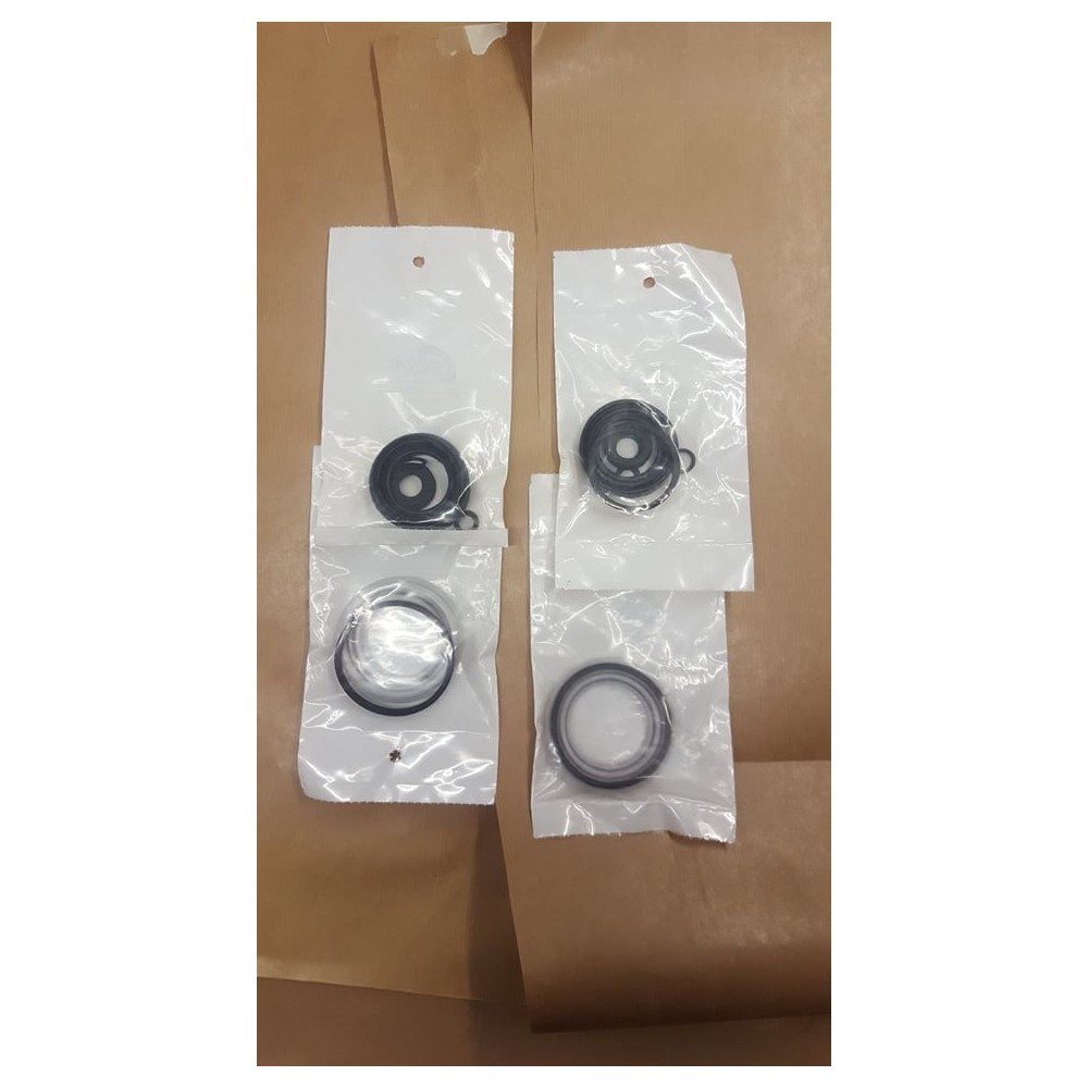 Pack avant arrière joints étriers S2000