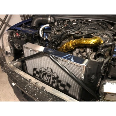 CSF Charge cooler B48 B58 BMW 140i