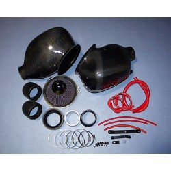 Gruppe M carbon intake S2000