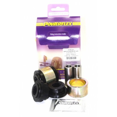 Pack bras inf arrière M3 E92 Power flex