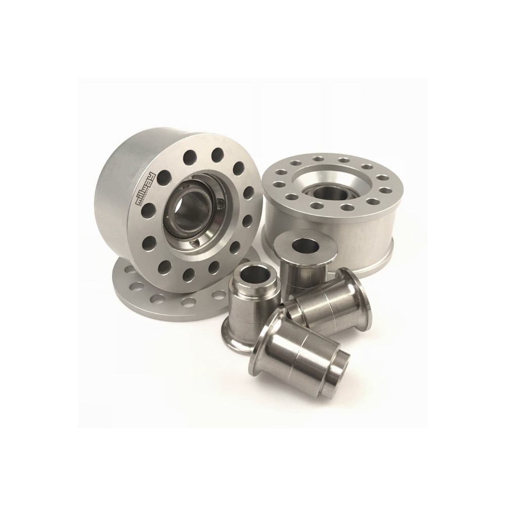 SB rotulés de tirant avant