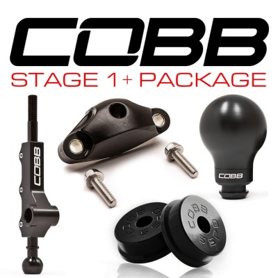 Cobb 02-07 WRX 5MT Shortshift Package grand levier