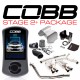 Cobb Subaru 11-14 WRX Sedan Stage 2+ Power Package w/V3