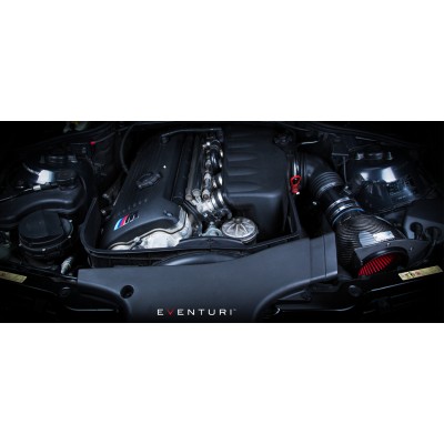 Eventuri M3 E46 admission carbone