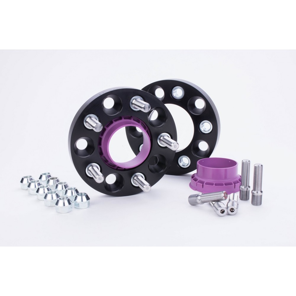 pack de d elargisseurs de voies GT86