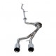 Legamax Exhaust System Daihatsu Copen