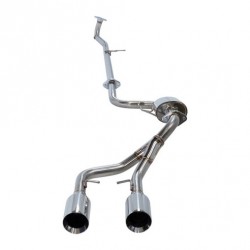 Legamax Exhaust System Daihatsu Copen