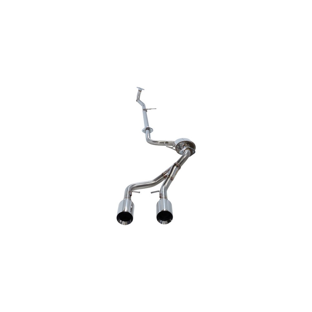 Legamax Exhaust System Daihatsu Copen