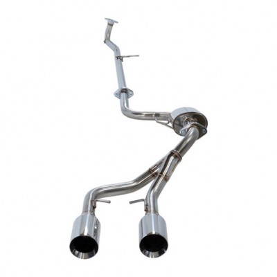 Legamax Exhaust System Daihatsu Copen
