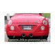 Legamax Exhaust System Daihatsu Copen