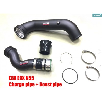 N55 FTP Boost pipe set  35i E8X E9X