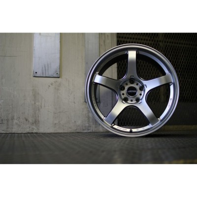 AME Tracer GTV 18x10.5 5x114 ET25