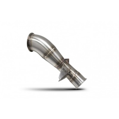 Downpipe décat 4 pouces BMW M2