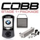 Cobb BMW N54 Stage 1+ Power Package w/V3
