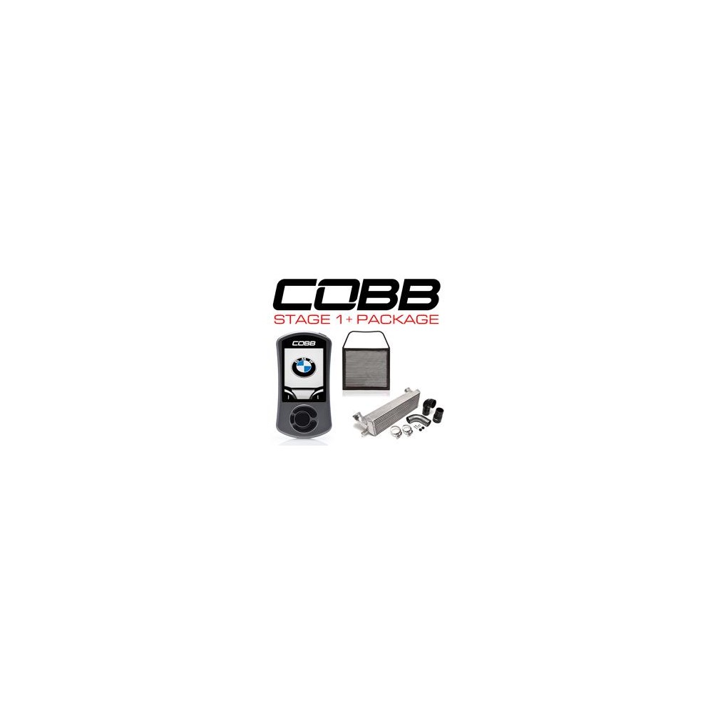 Cobb BMW N54 Stage 1+ Power Package w/V3