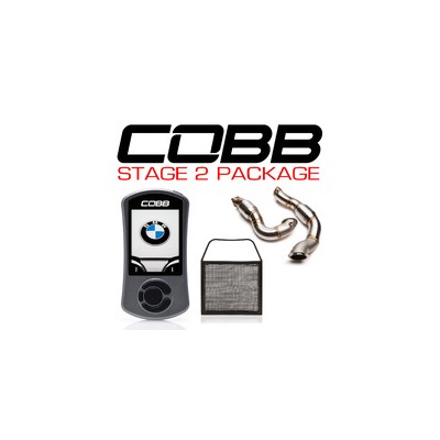 Cobb BMW N54 Stage 2 Power Package w/V3