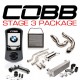 Cobb BMW N54 Stage 3 3-Series Power Package w/V3