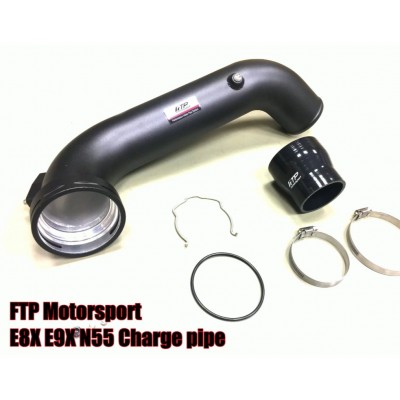 N55 FTP Charge pipe  135i  335i E8X E9X