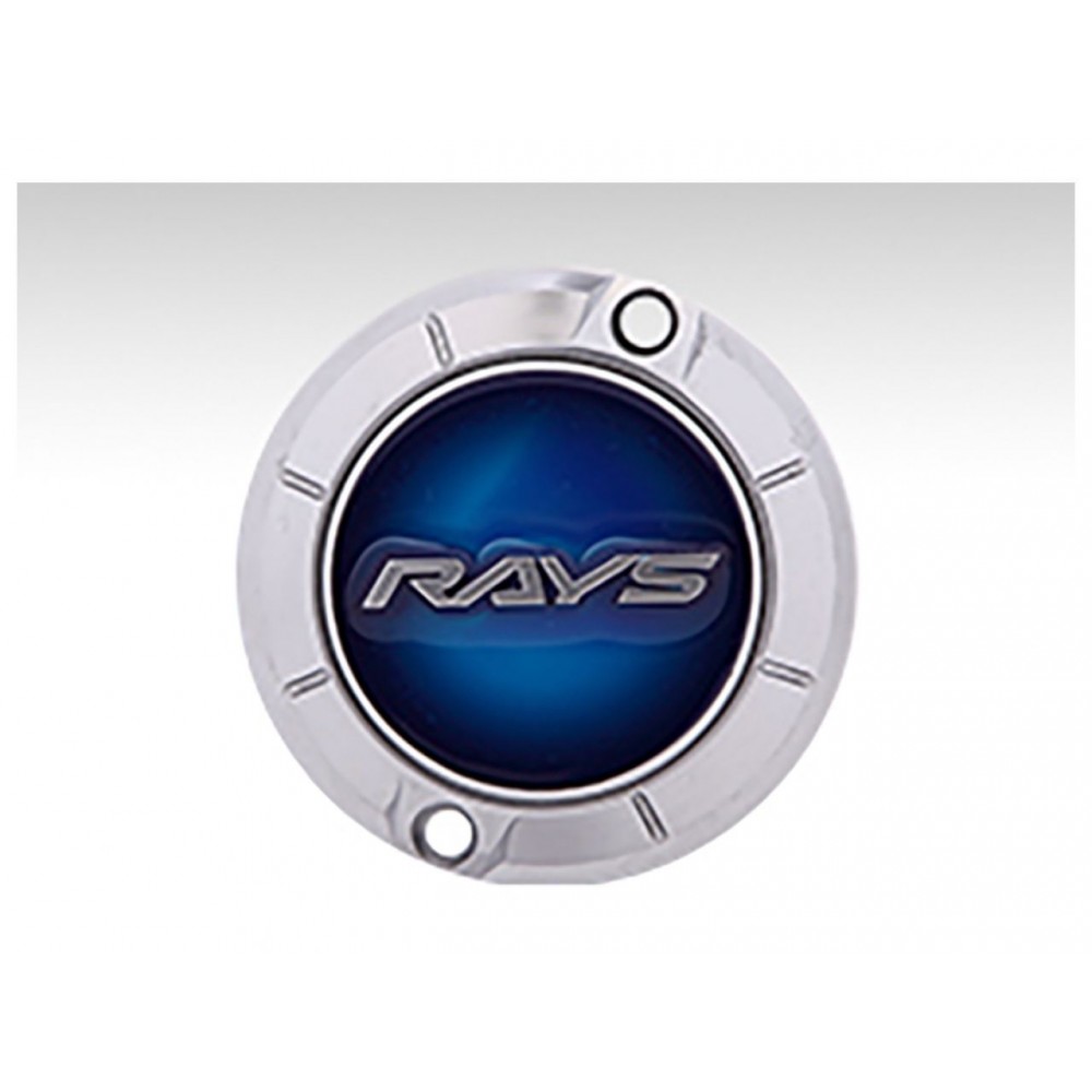 Cache moyeu Gram Light bleu 57Xtreme