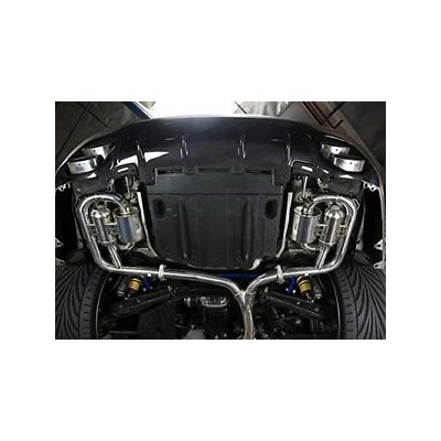echappement HKS Super Sound Master Lexus IS-F